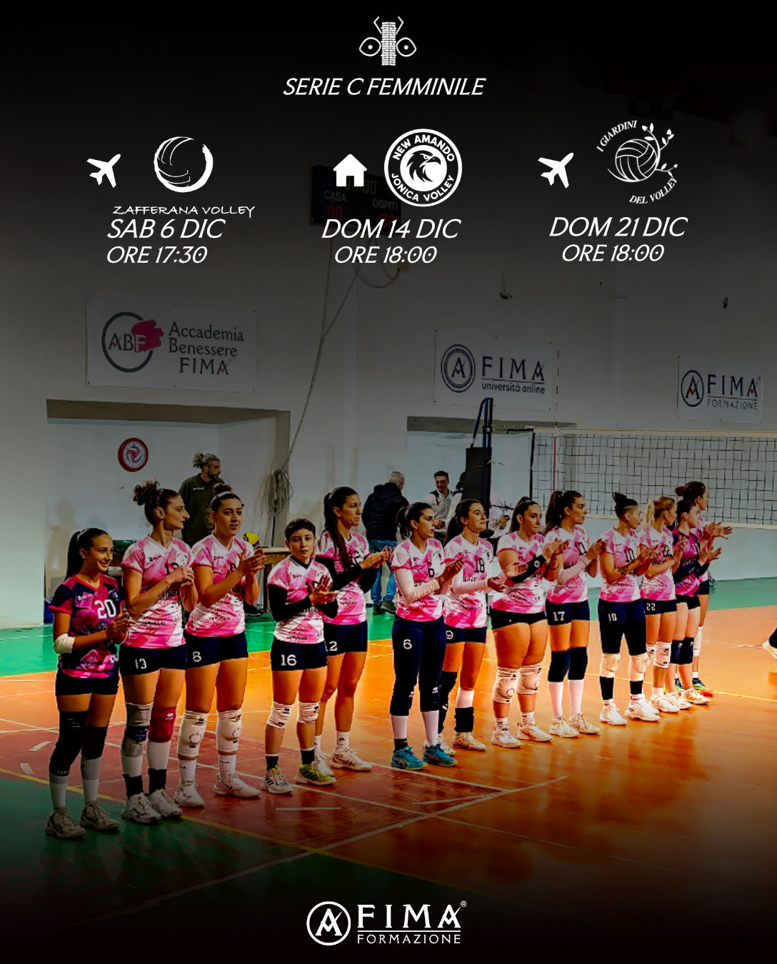 Calendario Dicembre 2