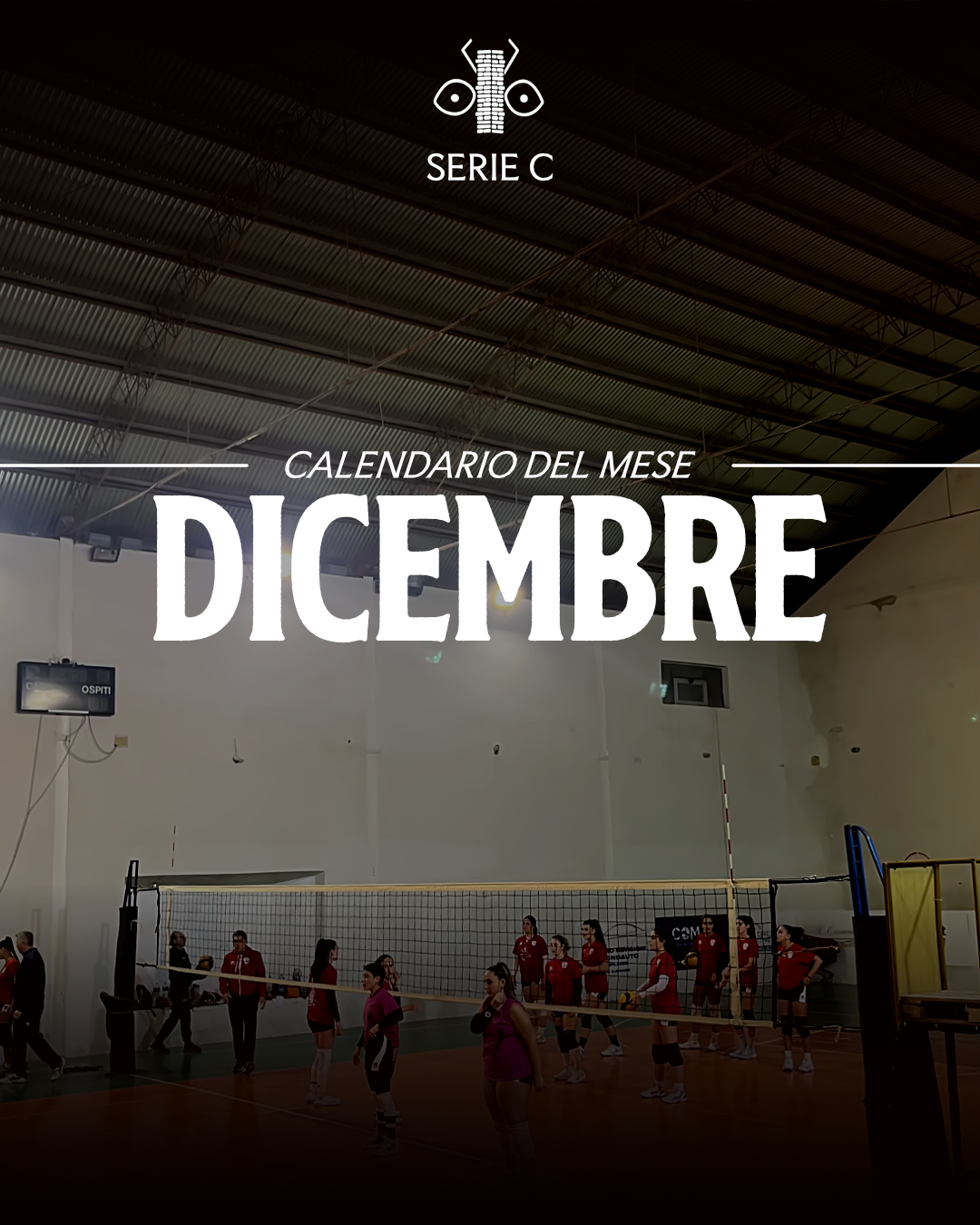 Calendario Dicembre 1