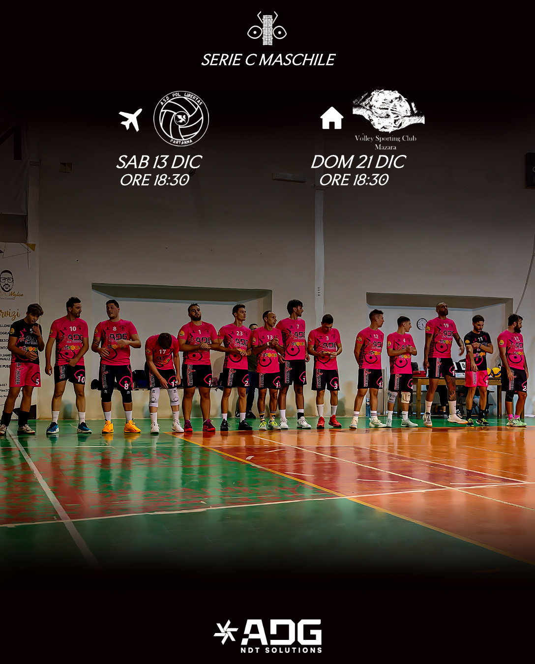 Calendario Dicembre 3